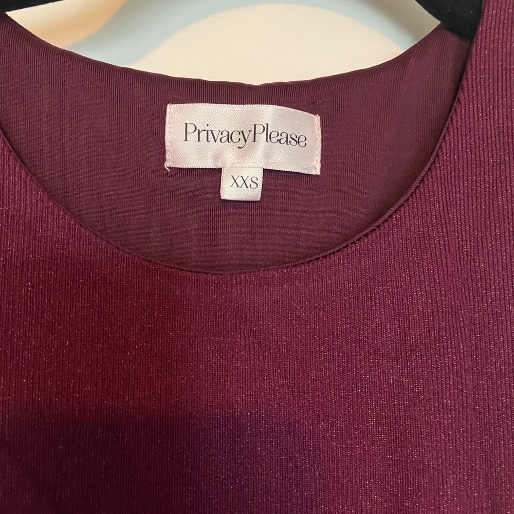 Privacy Please Dress - Picture 4 of 4
